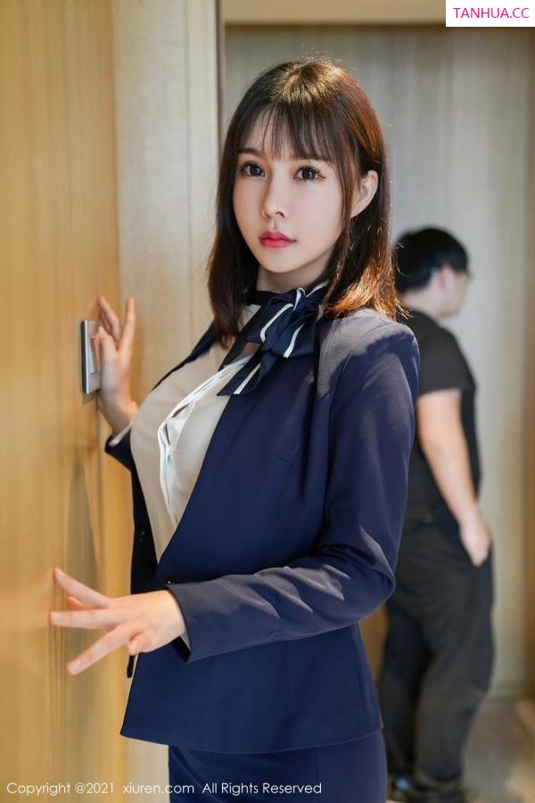 晓鱼酱  [XiuRen]高清写真图 2021.03.19 VOL.3221 晓鱼酱第33张图片